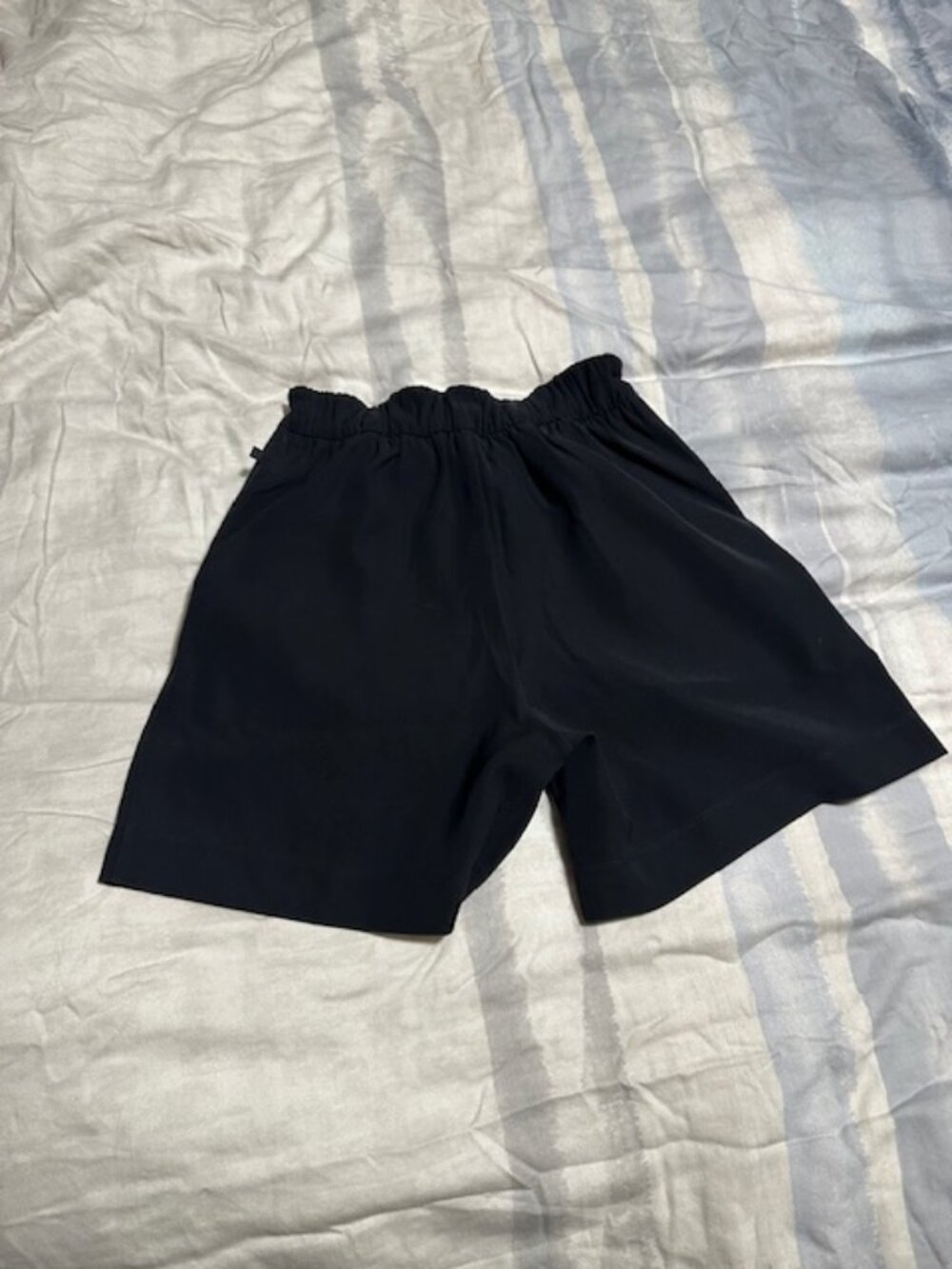 Lululemon Noir shorts size 4